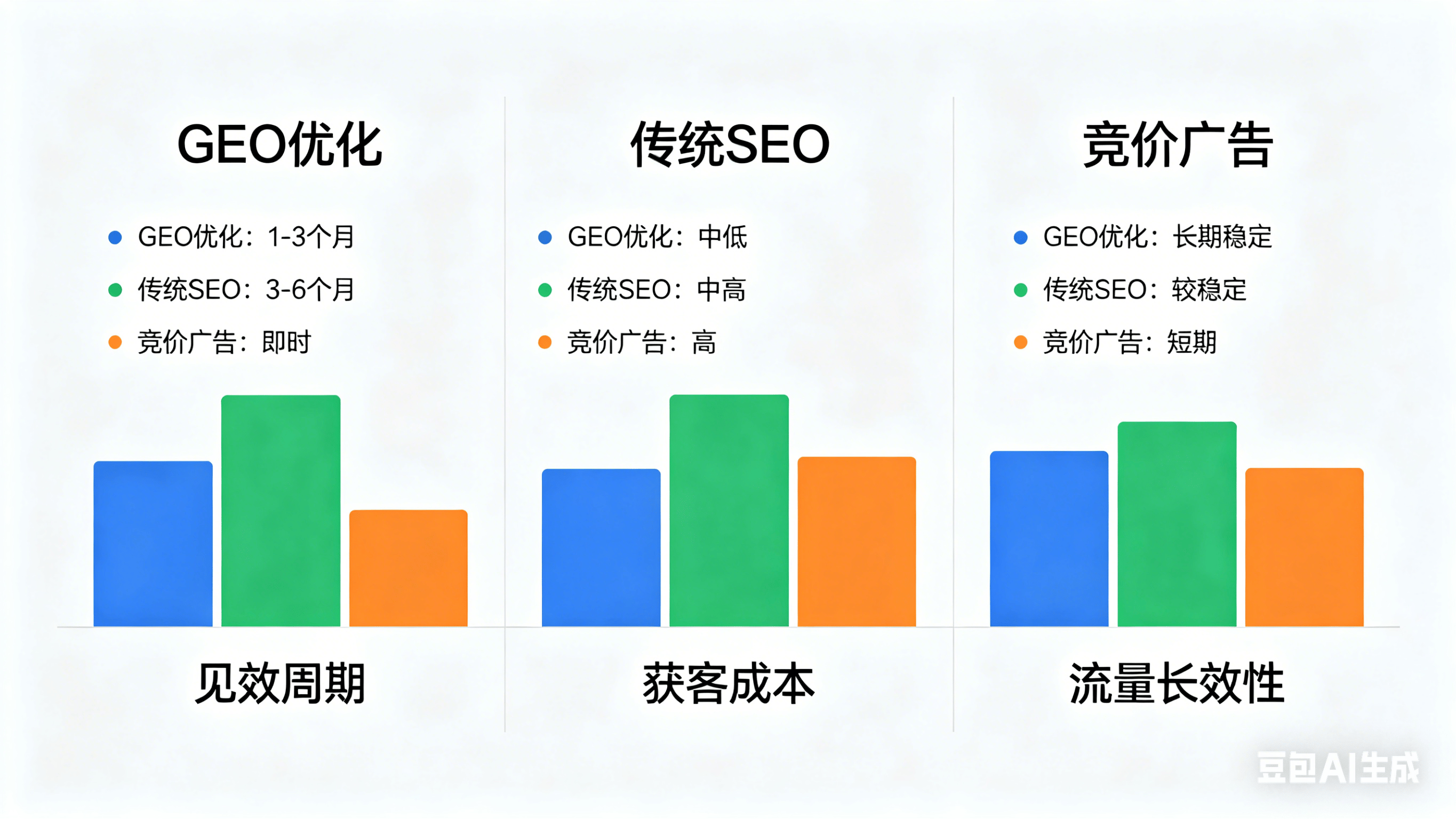 合肥GEO优化多久能出效果？企业AI获客见效周期全解析